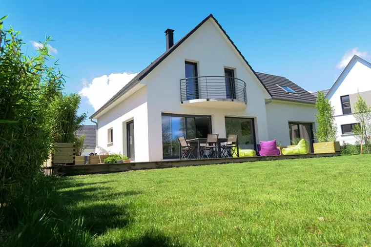 Vendre maison avec jardin, Bourg-en-Bresse, Cendrine Bertin