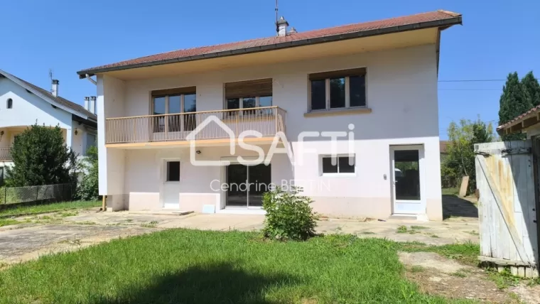 Maison à vendre à SAINT-DENIS-LES-BOURG de 190m², Bourg-en-Bresse, Cendrine Bertin